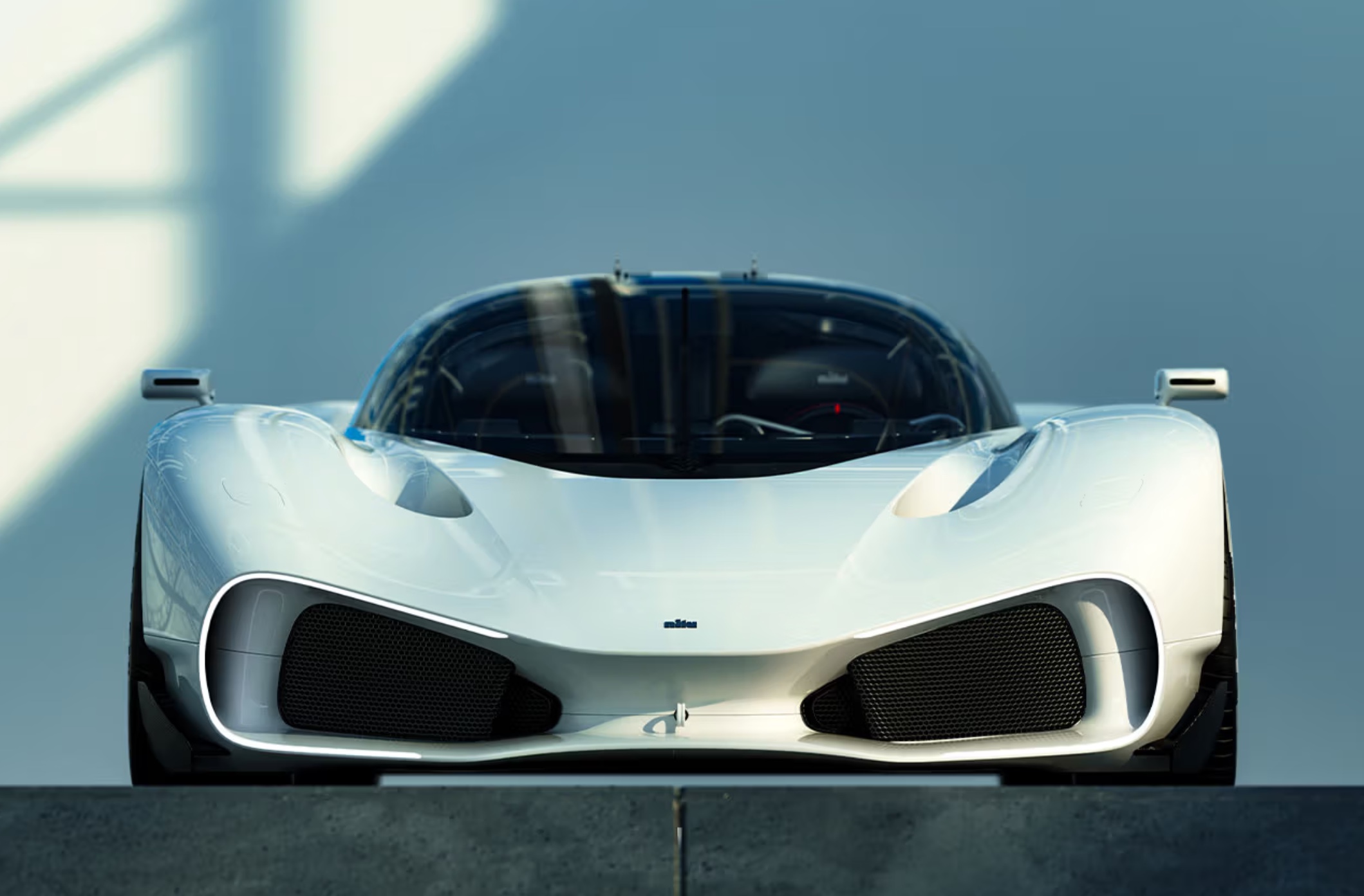 Unveiling The Nilu27 a Hypercar by a Former Bugatti and Koenigsegg Designer